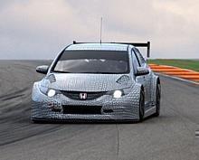 Honda Civic WTCC 2014 – Motorsport und Dynamik „pur”